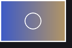 A sample image widget with default fit and scaling.