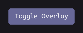 A button that toggles a floating overlay.